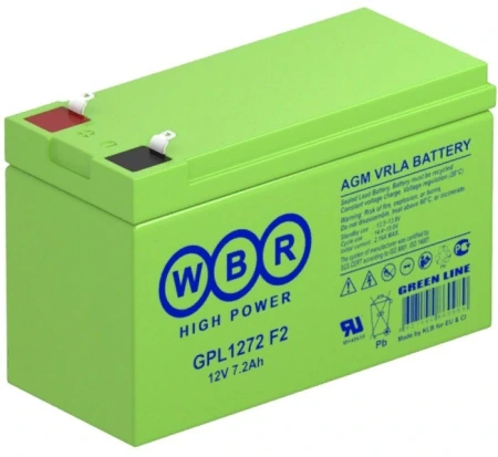 WBR GPL1272 F2